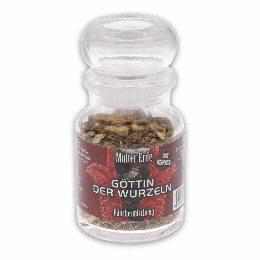 Kunst Und Magie Göttin der Wurzeln - Mutter Erde Räucherungen von Engelalm ganz ohne Weihrauch!