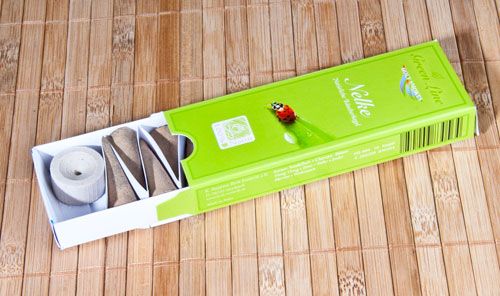 Kunst Und Magie Green Line Nelke - Räucherkegel Holy Smokes Duftkegel