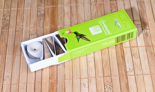 Kunst Und Magie Green Line Räucherkegel Sortiment -1 Kegel aller 8 Sorten