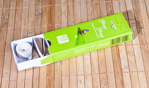 Kunst Und Magie Green Line Ylang Ylang - Räucherkegel Holy Smokes Duftkegel