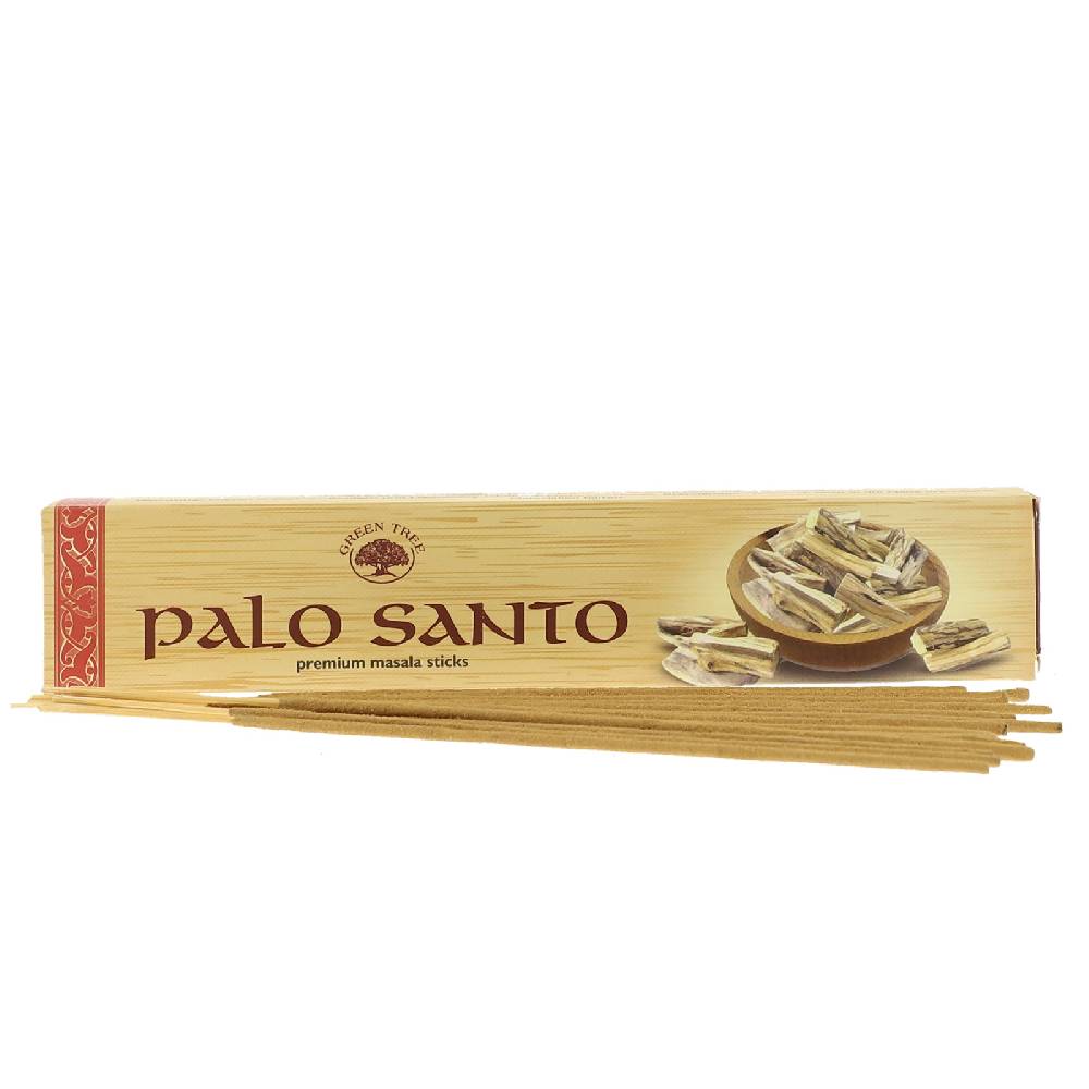 Kunst Und Magie Green Tree Palo Santo Räucherstäbchen
