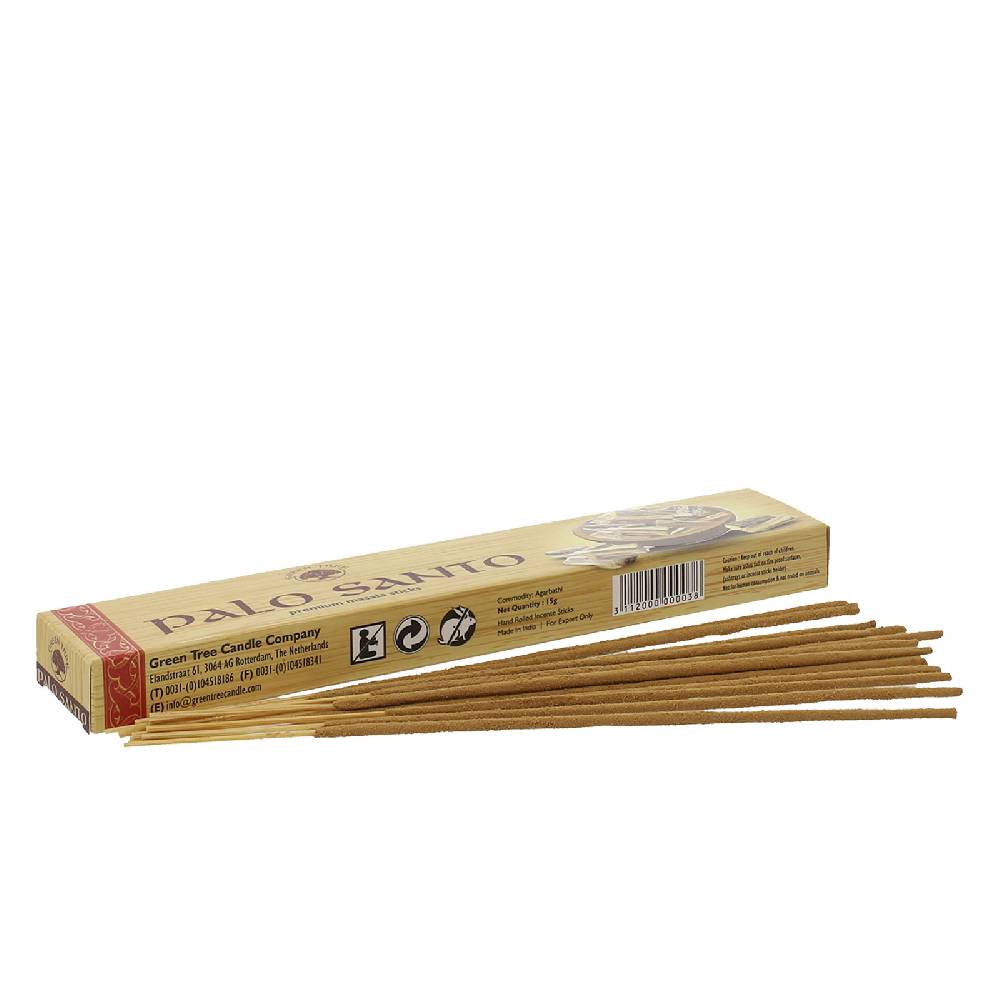 Kunst Und Magie Green Tree Palo Santo Räucherstäbchen