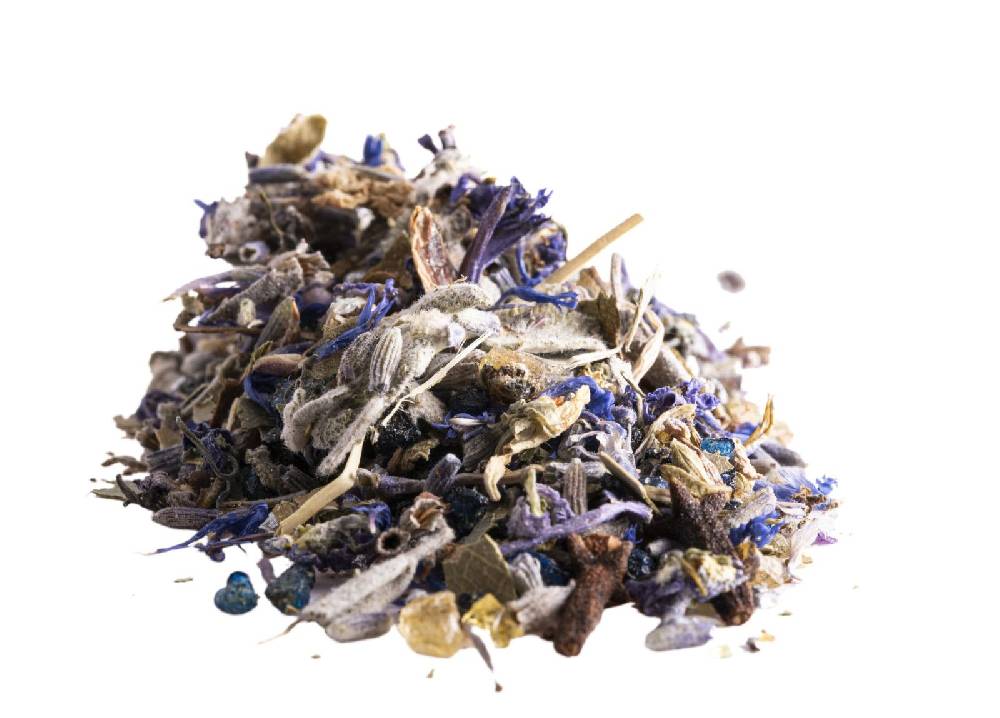 Kunst Und Magie Hals - Chakra Räuchermischung Vishudda Holy Smokes Räucherung