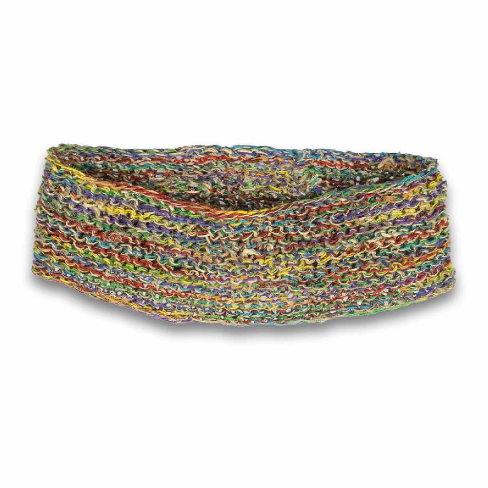 Kunst Und Magie Hanf Dreadtube Stirnband Koftuch Aus Hanf Beanie Natur Hippie Goa Dreads Nachhaltig