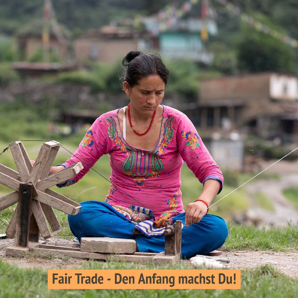 Kunst Und Magie Hanf Schultertasche Umhängetasche Tasche Messenger Bag Nachhaltig Fair Hanf