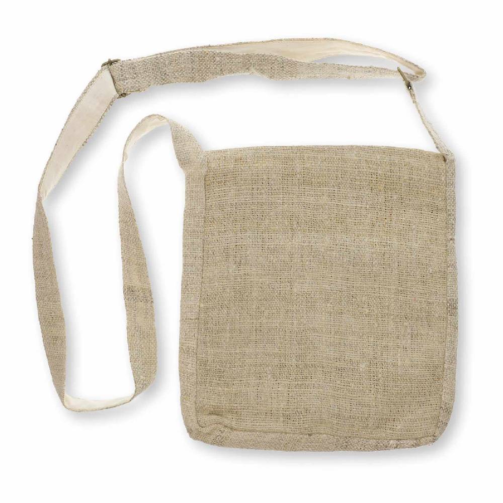 Kunst Und Magie Hanf Schultertasche Umhängetasche Tasche OM Nachhaltig Fair