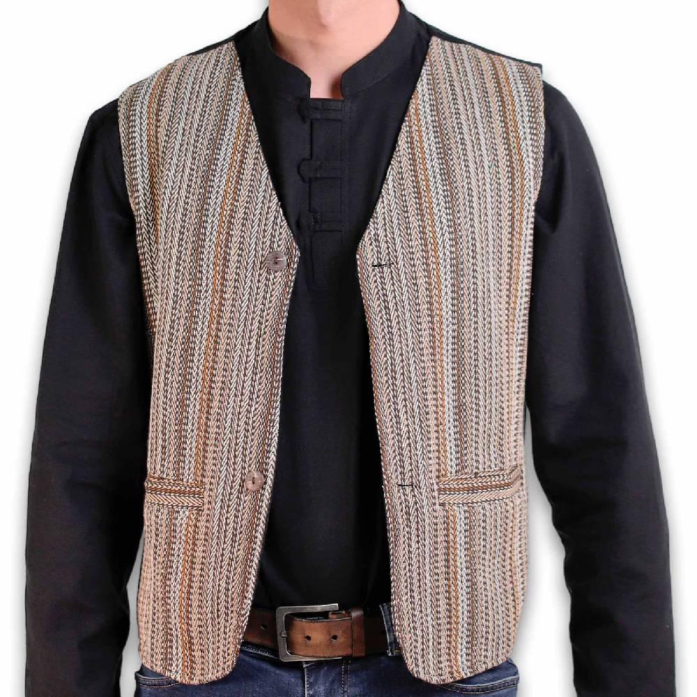Kunst Und Magie Herren Weste Gilet Alternative Anzugweste