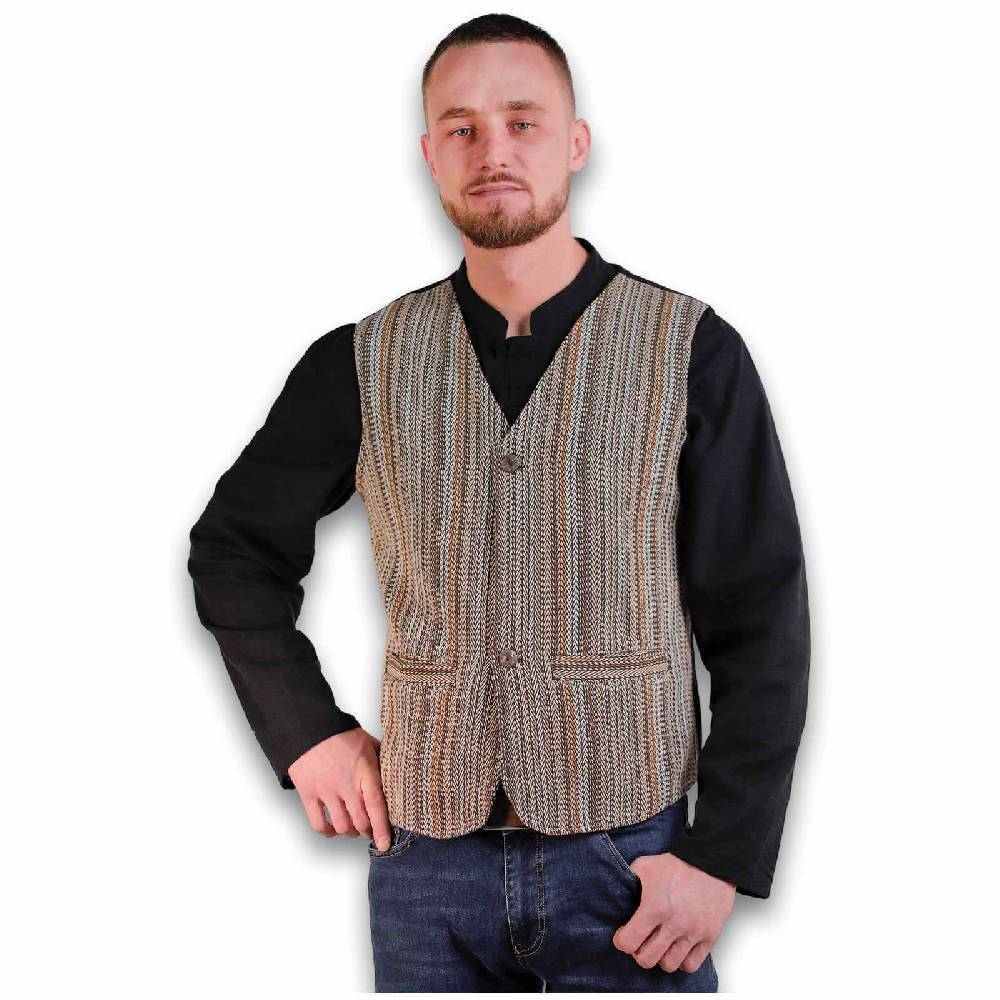 Kunst Und Magie Herren Weste Gilet Alternative Anzugweste