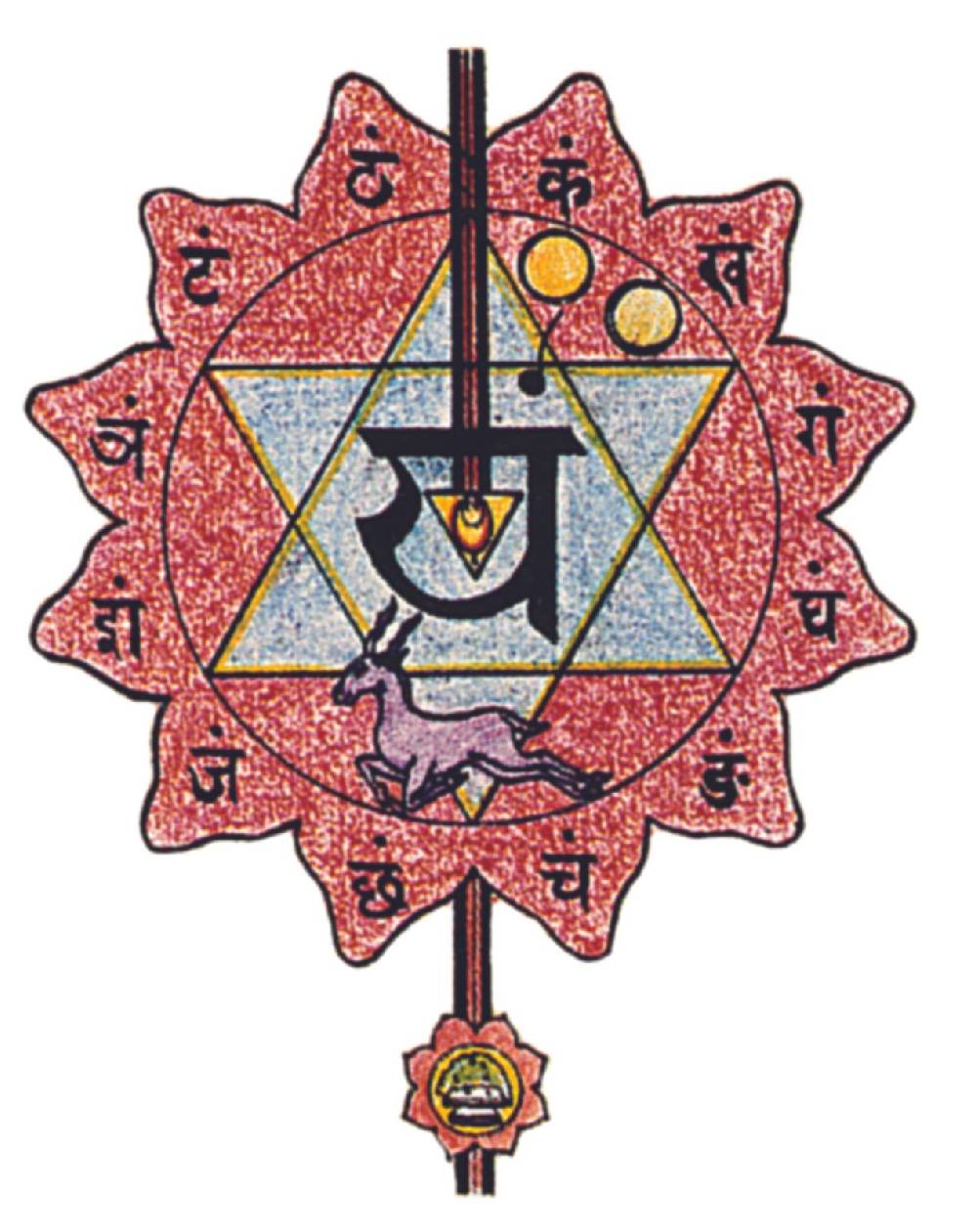 Kunst Und Magie Herz-Chakra (Anahata) Räucherstäbchen - Holy Smokes Chakra Line Duftstäbchen