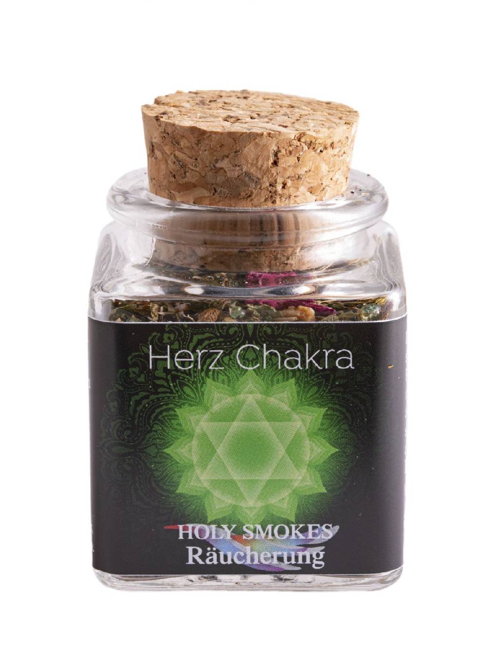 Kunst Und Magie Herzchakra - Chakra Räuchermischung Anahata Holy Smokes Räucherung