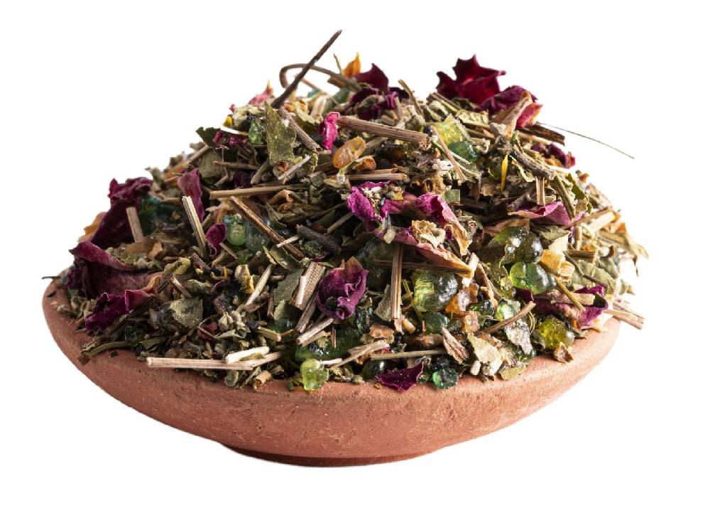 Kunst Und Magie Herzchakra - Chakra Räuchermischung Anahata Holy Smokes Räucherung