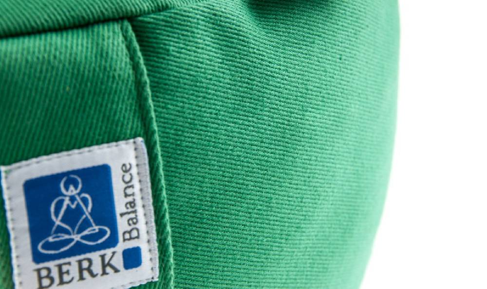 Kunst Und Magie Herzchakra Meditationskissen Mit Buchweizen Gefüllt 36 X 15 Cm Yoga Berk Balance Chakra