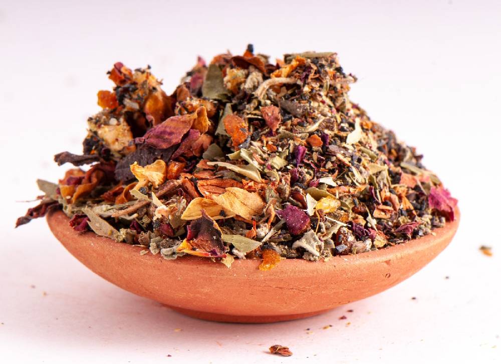 Kunst Und Magie Herzöffnung Räuchermischung Kraftvolles Räuchern