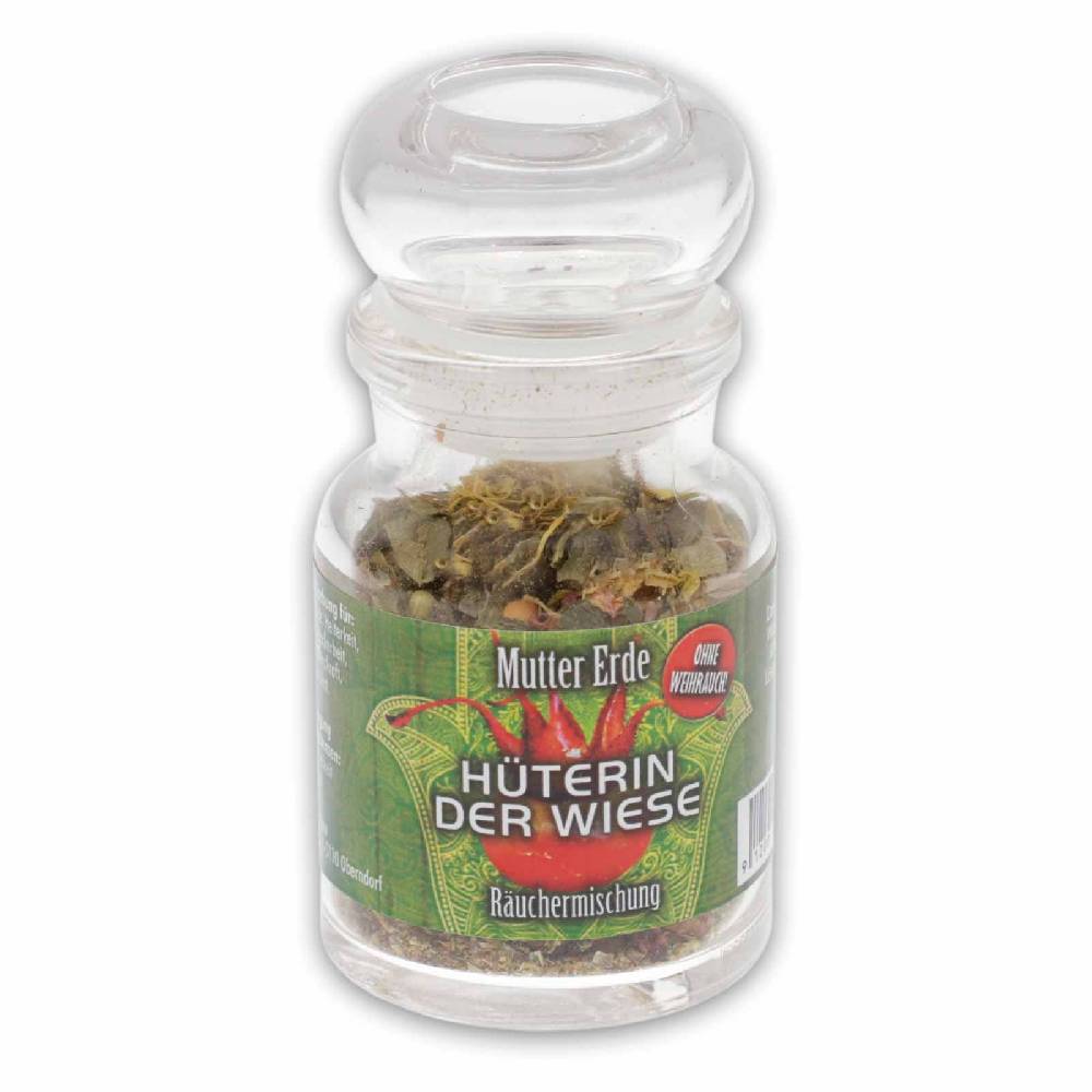 Kunst Und Magie Hüterin der Wiese - Mutter Erde Räucherungen von Engelalm ganz ohne Weihrauch!