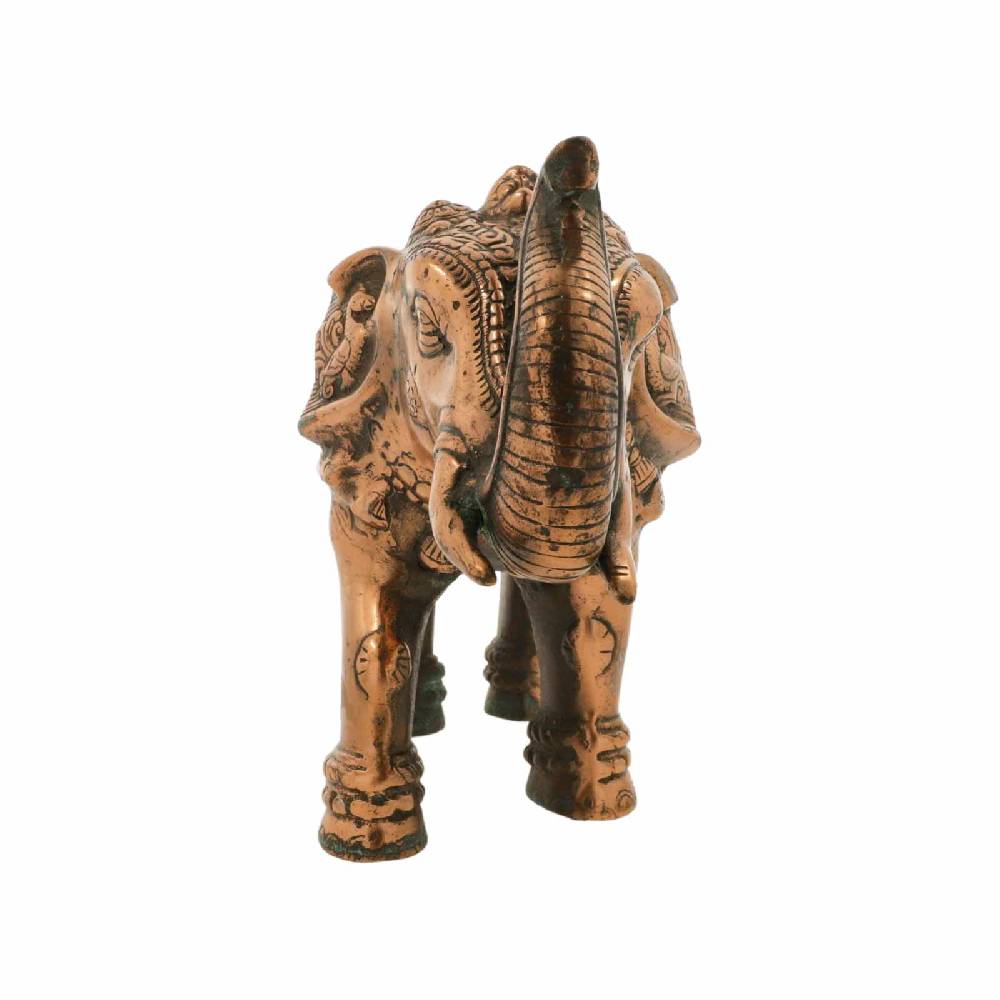 Kunst Und Magie Indiscer Elefant Statue Skulptur Ca 26cm