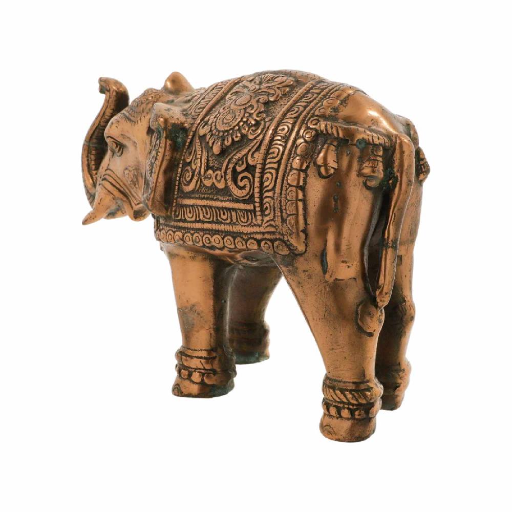 Kunst Und Magie Indiscer Elefant Statue Skulptur Ca 26cm