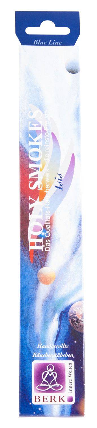 Kunst Und Magie Isis -Holy Smokes Blue Line Räucherstäbchen Duftstäbchen