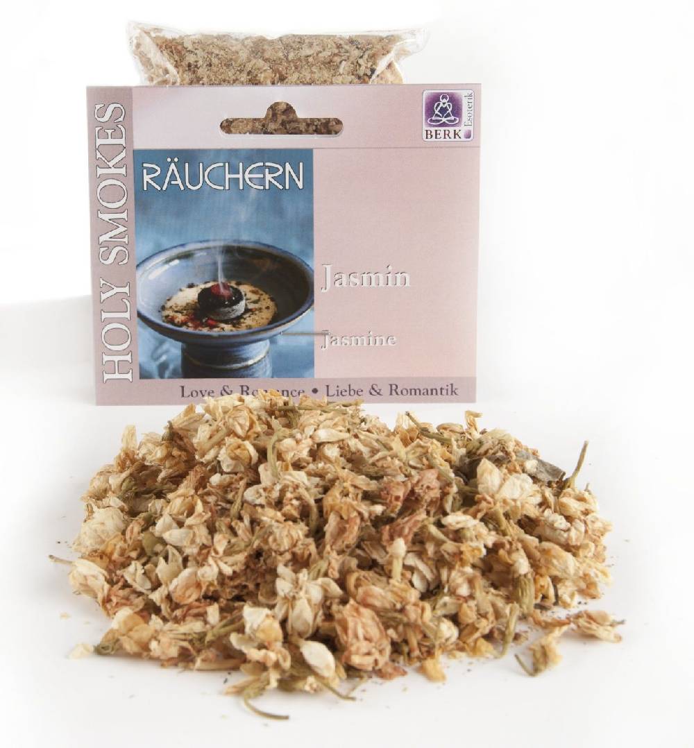 Kunst Und Magie Jasmin Liebe & Romantik Räucherwerk In Tüten