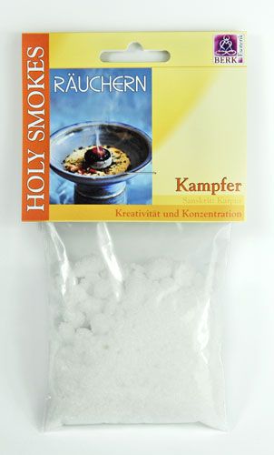 Kunst Und Magie Kampfer - Räucherwerk Lose In Tüten Reinigung Konzentration