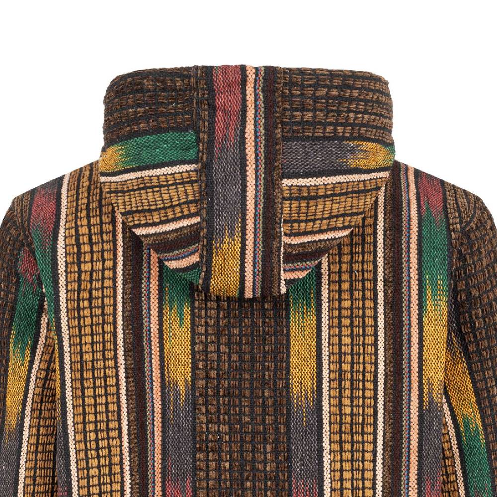 Kunst Und Magie Kapuzenjacke Kapu Hoodie Mit Kapuze Und Kängurutaschen Hippie Jacke Gheri Nepal