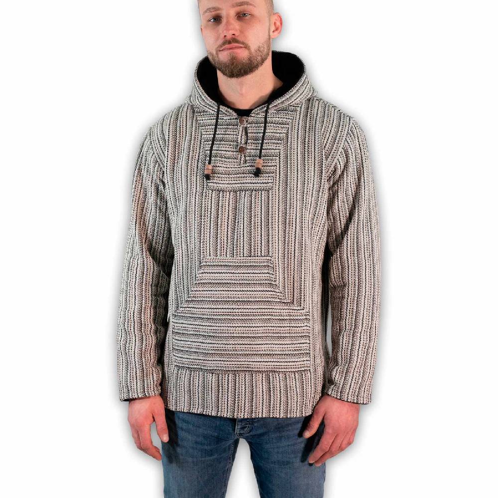 Kunst Und Magie Kapuzenpulli Kapu Baja Jerga Hoodie Mit Kapuze Und Kängurutaschen