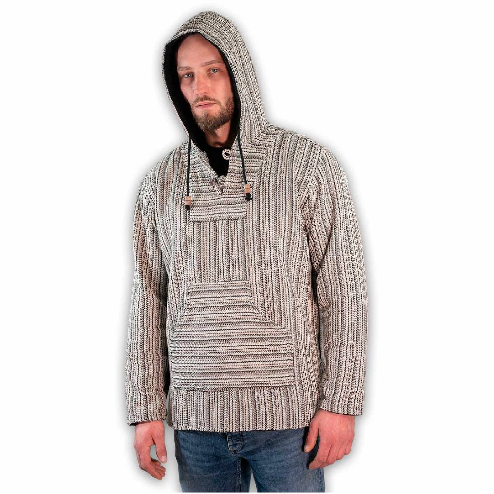 Kunst Und Magie Kapuzenpulli Kapu Baja Jerga Hoodie Mit Kapuze Und Kängurutaschen