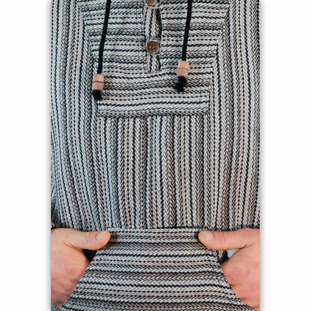 Kunst Und Magie Kapuzenpulli Kapu Baja Jerga Hoodie Mit Kapuze Und Kängurutaschen