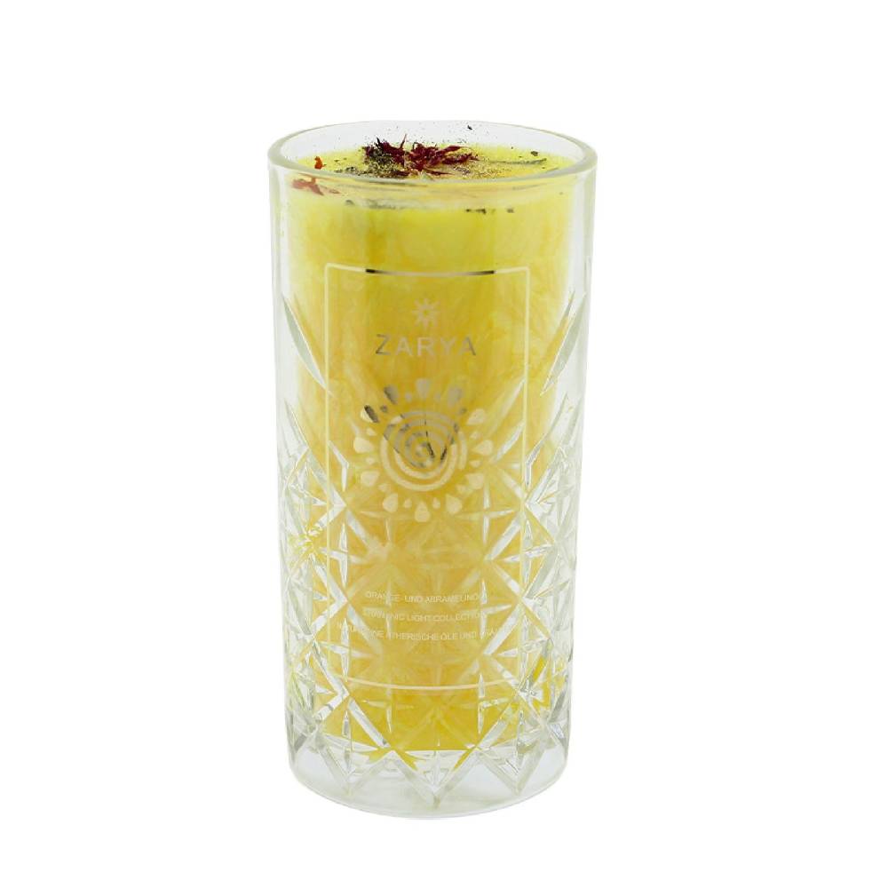 Kunst Und Magie Kerze Erfolg Zarya Schamanische Ritualkerze - Spirituelle Kerzen