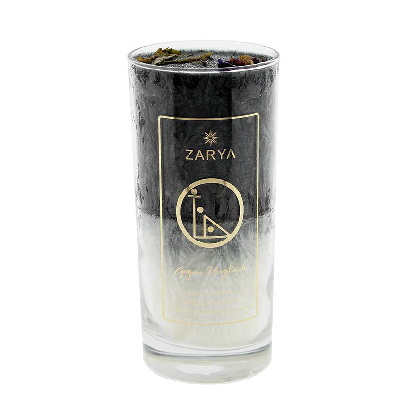 Kunst Und Magie Kerze Gegen Unglück Zarya Schamanische Ritualkerze - Spirituelle Kerzen