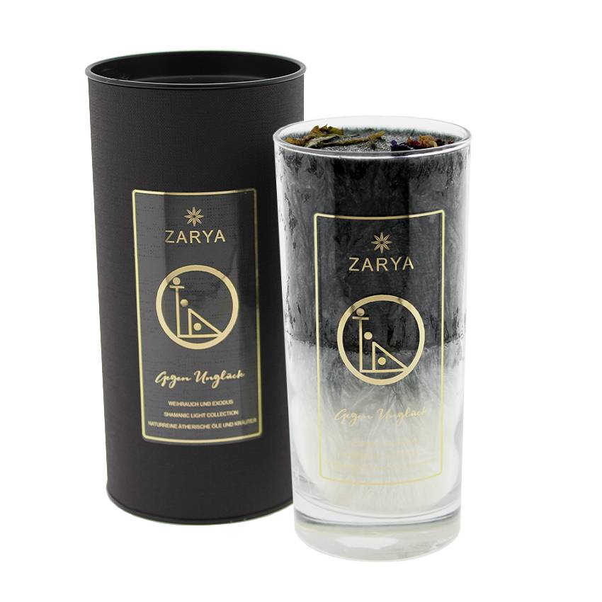 Kunst Und Magie Kerze Gegen Unglück Zarya Schamanische Ritualkerze - Spirituelle Kerzen