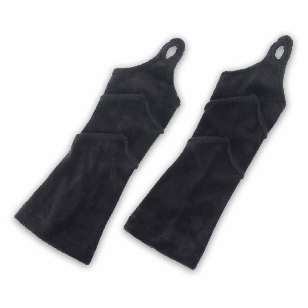 Kunst Und Magie Kinder Samt Armstulpen Stulpen Handwärmer Handschuhe Boho