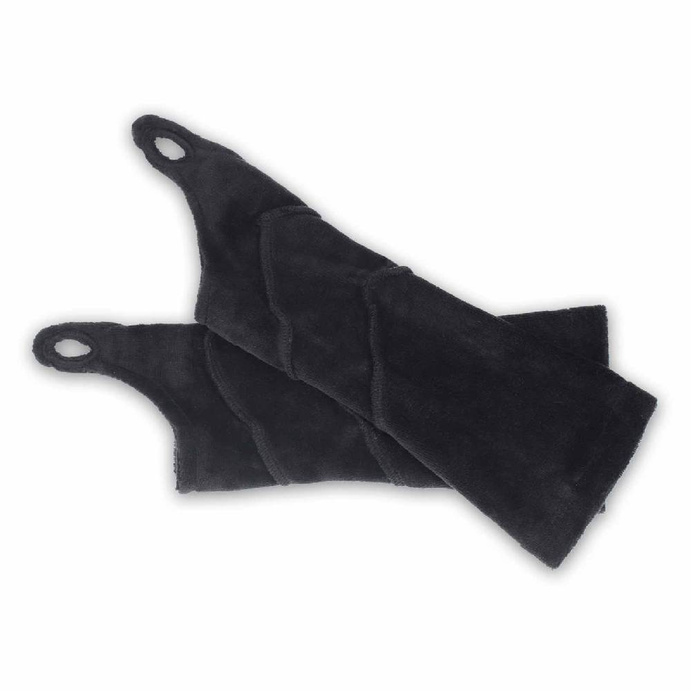 Kunst Und Magie Kinder Samt Armstulpen Stulpen Handwärmer Handschuhe Boho