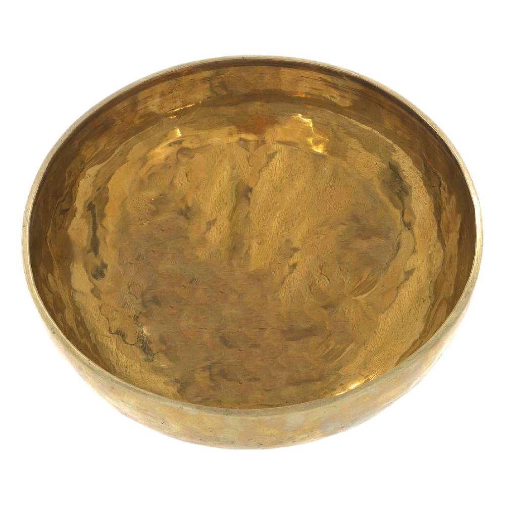 Kunst Und Magie Klangschale Mit Klöppel Klangmassage Ø 26 Cm - 1900g #Ais Nepal
