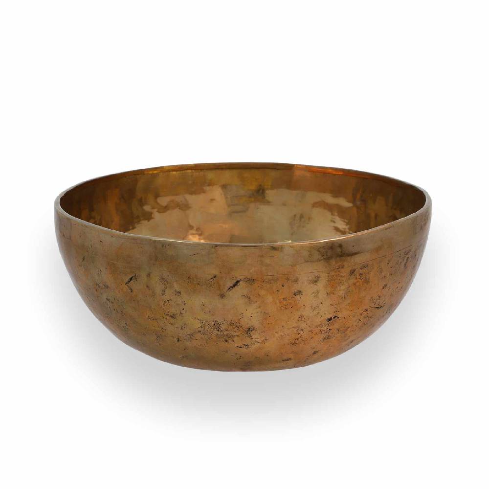 Kunst Und Magie Klangschale Mit Klöppel Klangmassage Ø 27 Cm - 2300g #Gis Nepal