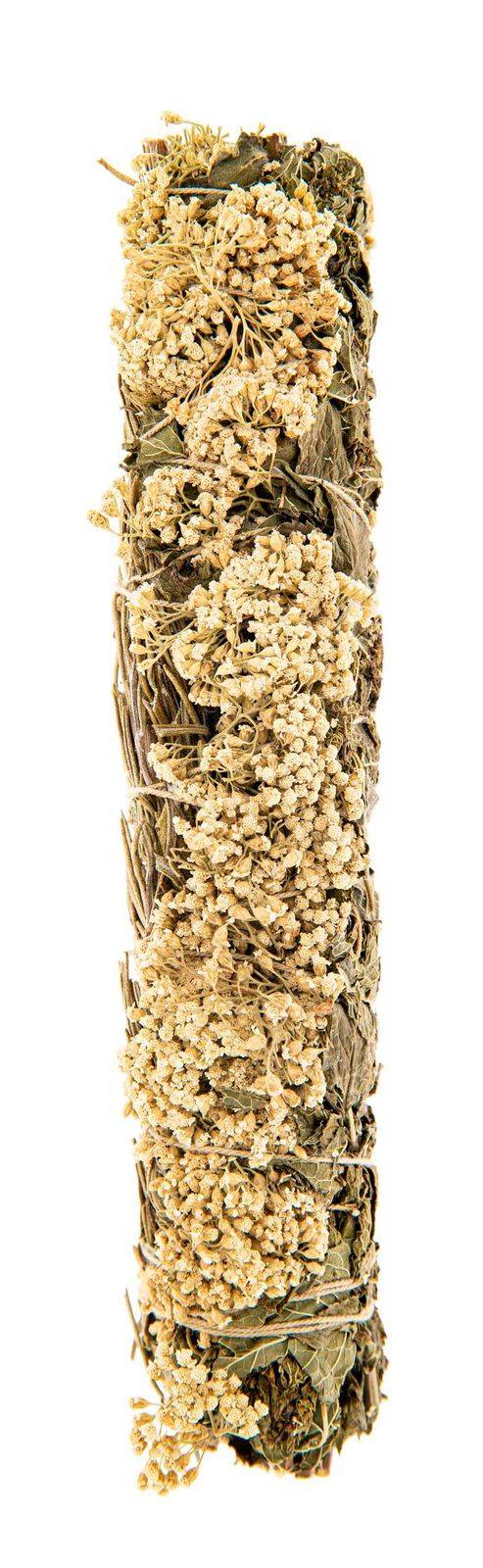 Kunst Und Magie Klarheit Räucherbündel - Kräuterbündel Smudge Stick Räucherbündel Indianisches Räucherwerk