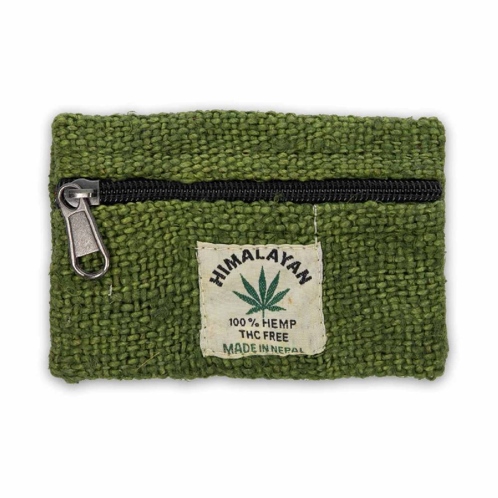 Kunst Und Magie Kleine Geldbörse Böse Geldbeutel Münzbeutel Aus Hanf Nachhaltig Und Fair Verschiedene Farben