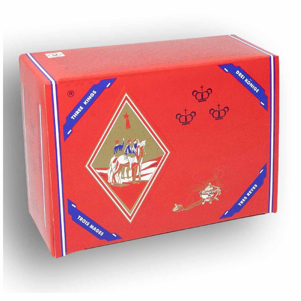 Kunst Und Magie Kohletabletten Three Kings 4 Cm Räucherkohle Shishakohle 100er