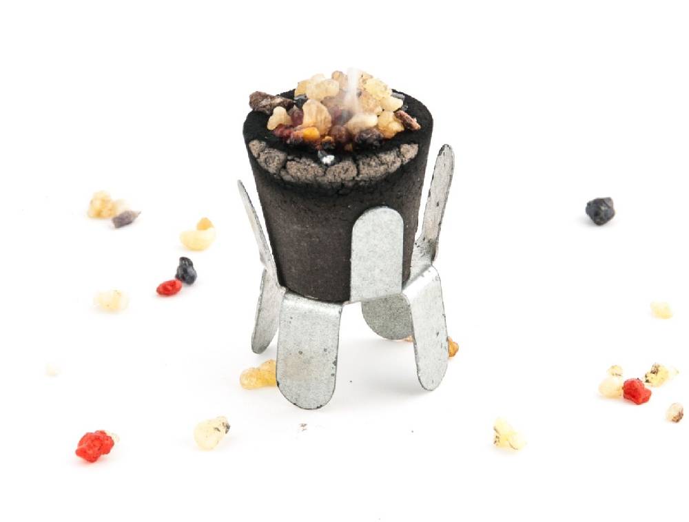 Kunst Und Magie Kohletöpfchen à 6 Stück Pro Packung