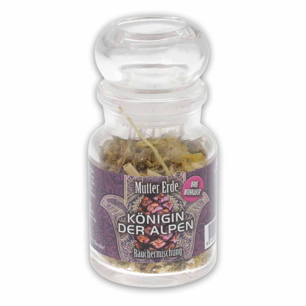 Kunst Und Magie Königin der Alpen - Mutter Erde Räucherungen von Engelalm ganz ohne Weihrauch!
