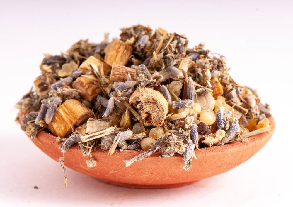 Kunst Und Magie Krankengeister Vertreiben Räuchermischung Kraftvolles Räuchern