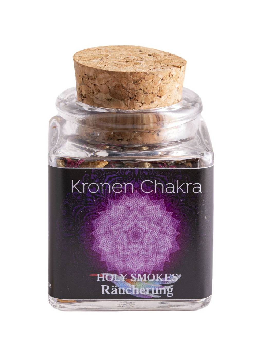 Kunst Und Magie Kronen Chakra Räuchermischung Sahasrara Holy Smokes Räucherung