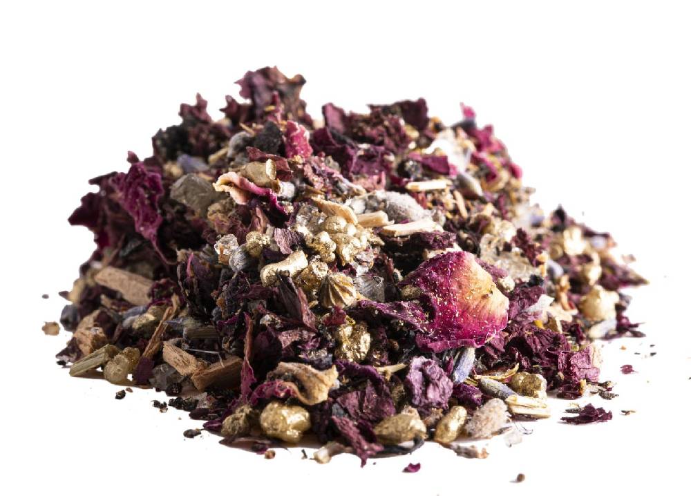 Kunst Und Magie Kronen Chakra Räuchermischung Sahasrara Holy Smokes Räucherung