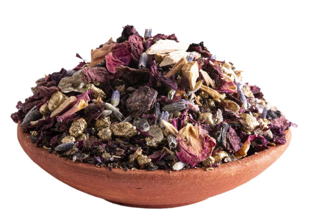 Kunst Und Magie Kronen Chakra Räuchermischung Sahasrara Holy Smokes Räucherung