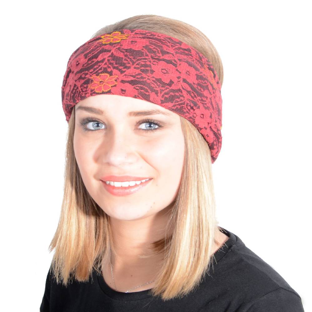 Kunst Und Magie Kunst Und Magie 2in1 Damen Tube Stirnband Ohrenwärmer Kragen Neckwarmer In Verschiedene Farben