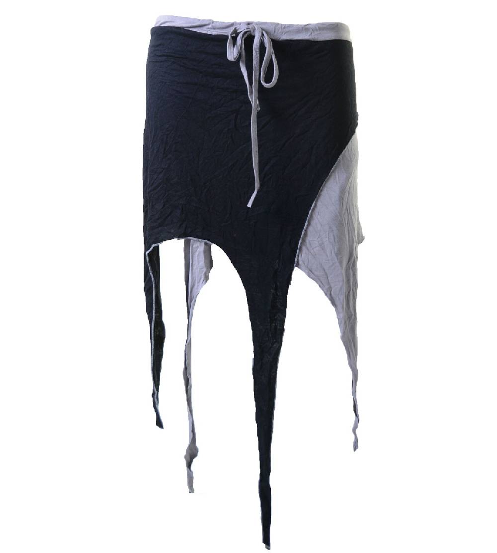 Kunst Und Magie Kunst Und Magie 2in1 Zipfeliger Elfen Mini Rock Top