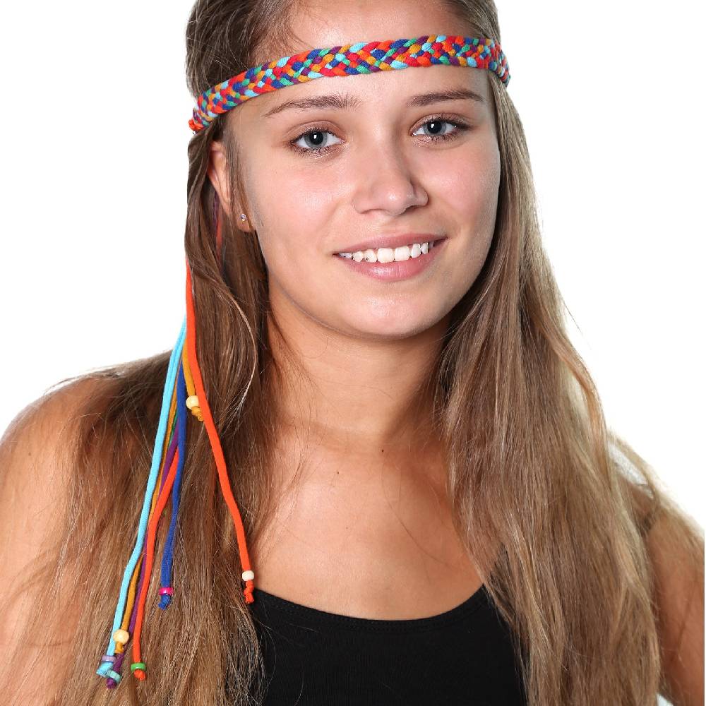 Kunst Und Magie Kunst Und Magie 3in1 Stirnband Gürtel Haarschmuck Boho Hippie