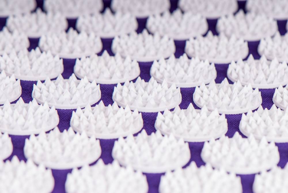 Kunst Und Magie Akupressurmatte 78x45cm