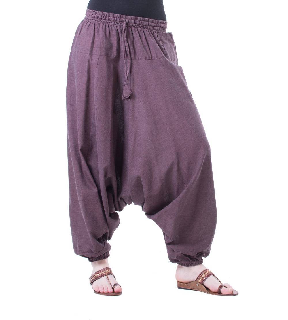 Kunst Und Magie Kunst Und Magie Aladin Haremshose Unisex - Für Sie Und Ihn