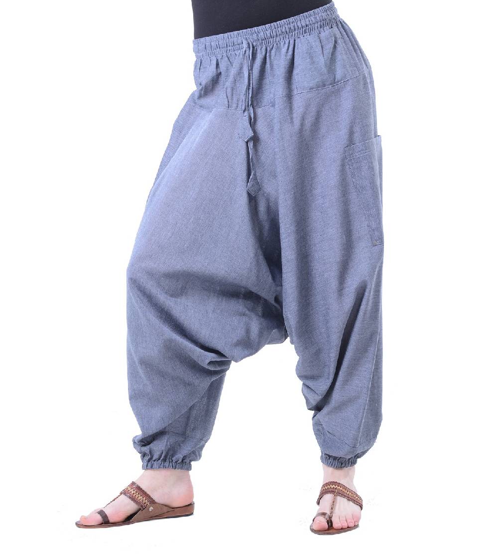 Kunst Und Magie Kunst Und Magie Aladin Haremshose Unisex - Für Sie Und Ihn