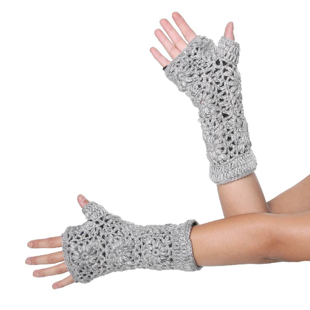 Kunst Und Magie Kunst Und Magie Armstulpen Stulpen Handwärmer Aus Wolle Mit Fleecefutter Strickstulpen Boho